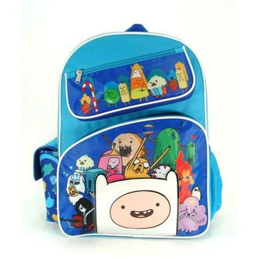 Adventure Timeunisex Travel Backpacks Fashion Canvas Outdoor Notebook Backpack Environmentally Friendly Lightweight Super Polyester Canvas 
